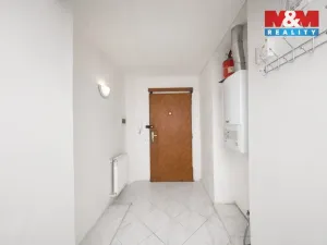 Prodej bytu 2+1, Praha - Bubeneč, U zeměpisného ústavu, 57 m2