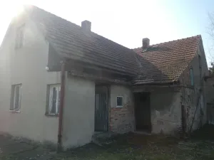 Dražba rodinného domu, Sibřina, Souběžná, 80 m2