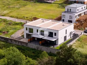 Prodej rodinného domu, Zlín - Prštné, Sýkory II, 178 m2