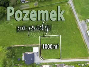 Prodej pozemku pro bydlení, Palkovice - Myslík, 1000 m2