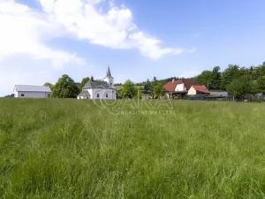 Prodej pozemku pro bydlení, Palkovice - Myslík, 1000 m2