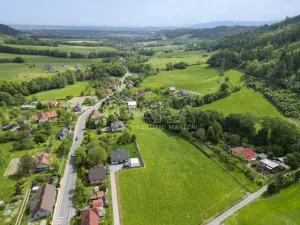 Prodej pozemku pro bydlení, Palkovice - Myslík, 1000 m2
