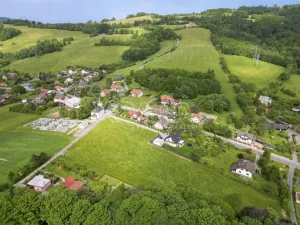 Prodej pozemku pro bydlení, Palkovice - Myslík, 1000 m2