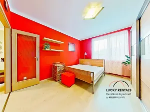 Pronájem bytu 2+kk, Praha - Uhříněves, Saturnova, 46 m2
