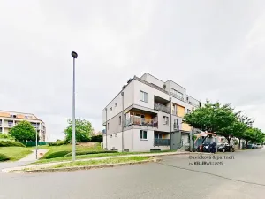 Pronájem bytu 2+kk, Praha - Uhříněves, Saturnova, 46 m2