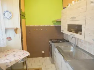 Pronájem bytu 3+1, Most, Obránců míru, 70 m2