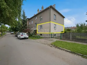 Prodej bytu 3+1, Olomouc - Lazce, Klicperova, 72 m2