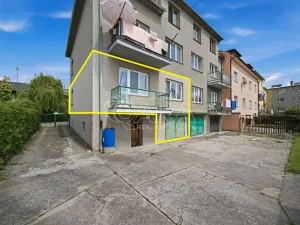 Prodej bytu 3+1, Olomouc - Lazce, Klicperova, 72 m2