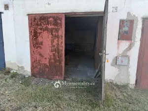 Pronájem garáže, Znojmo, Dobšická, 20 m2