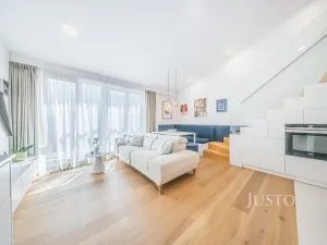 Prodej bytu 2+kk, Praha, Stupkova, 75 m2