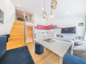 Prodej bytu 2+kk, Praha, Stupkova, 75 m2