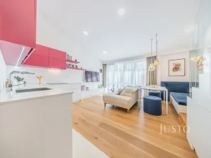 Prodej bytu 2+kk, Praha, Stupkova, 75 m2