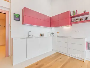 Prodej bytu 2+kk, Praha, Stupkova, 75 m2