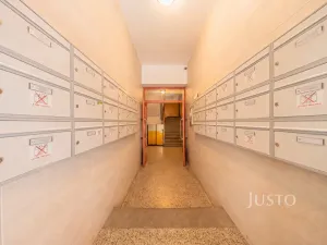 Prodej bytu 2+kk, Praha, Stupkova, 75 m2