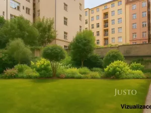 Prodej bytu 2+kk, Praha, Stupkova, 75 m2
