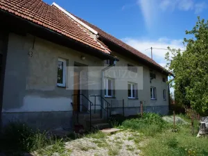 Prodej rodinného domu, Zástřizly, 210 m2