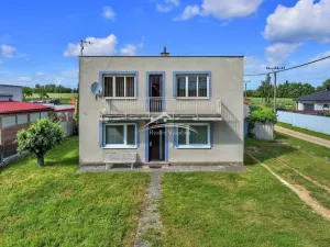 Prodej rodinného domu, Nové Syrovice, 190 m2