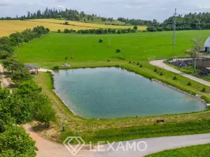 Prodej pozemku pro bydlení, Horní Újezd, 785 m2