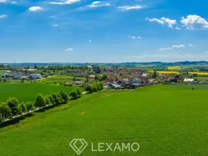 Prodej pozemku pro bydlení, Horní Újezd, 785 m2