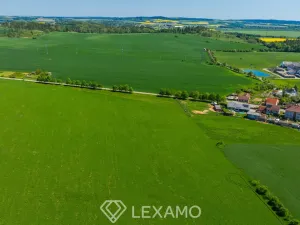 Prodej pozemku pro bydlení, Horní Újezd, 785 m2