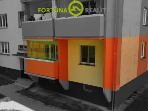 Prodej bytu 4+1, Ostrava - Zábřeh, Jižní, 76 m2