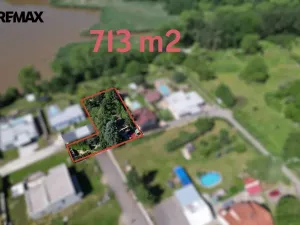 Prodej pozemku pro bydlení, Jaroměř, Do Končin, 713 m2
