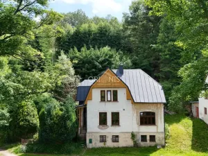 Prodej chalupy, Vejprty, Alešova, 214 m2