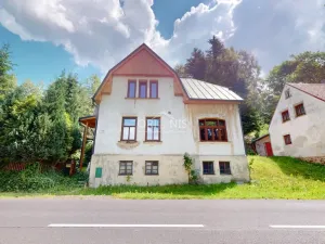 Prodej chalupy, Vejprty, Alešova, 214 m2