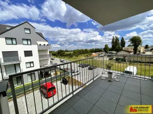 Pronájem bytu 2+kk, Pohořelice, 47 m2