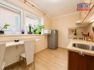 Prodej bytu 1+1, Trhové Sviny, Okružní, 43 m2