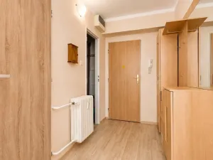 Prodej bytu 1+1, Trhové Sviny, Okružní, 43 m2