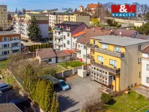 Pronájem bytu 4+kk, Benešov, Vlašimská, 119 m2