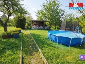 Prodej zahrady, Mladá Boleslav, 403 m2
