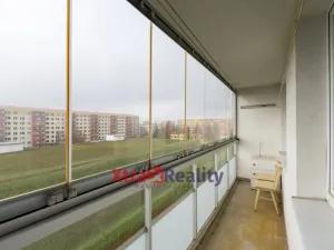 Pronájem bytu 3+1, Most, Františka Malíka, 70 m2