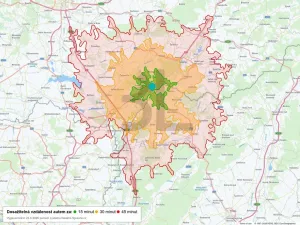 Prodej bytu 3+1, Hodonín, Očovská, 68 m2