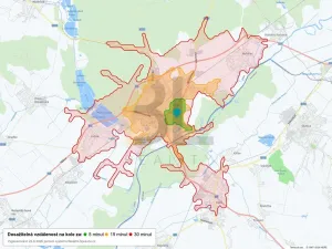 Prodej bytu 3+1, Hodonín, Očovská, 68 m2