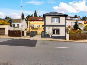 Prodej atypického bytu, Praha, Elišky Přemyslovny, 81 m2
