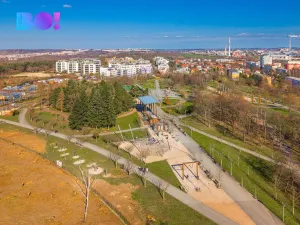 Prodej pozemku, Praha - Malešice, 7996 m2