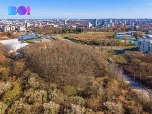Prodej pozemku, Praha - Malešice, 7996 m2