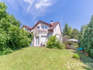 Prodej rodinného domu, Praha - Slivenec, Za farou, 142 m2