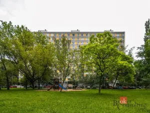Pronájem bytu 1+1, Pardubice - Polabiny, Družby, 39 m2