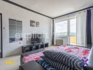 Prodej bytu 3+1, Bojkovice, Bezručova čtvrť, 86 m2