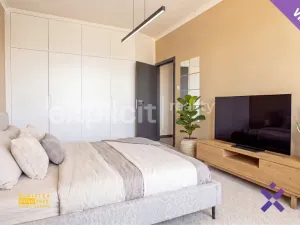 Prodej bytu 3+1, Bojkovice, Bezručova čtvrť, 86 m2