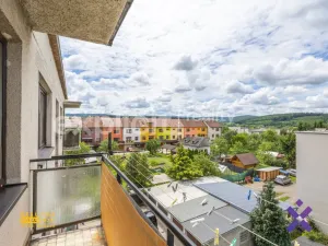 Prodej bytu 3+1, Bojkovice, Bezručova čtvrť, 86 m2