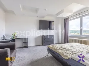 Prodej bytu 3+1, Bojkovice, Bezručova čtvrť, 86 m2