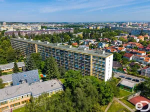 Prodej bytu 3+1, Praha - Prosek, Ctěnická, 67 m2