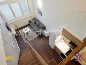 Pronájem bytu 1+kk, Zlín, Devadesátá, 40 m2