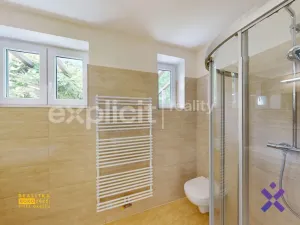 Pronájem rodinného domu, Zlín, Prlovská, 120 m2