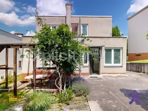 Pronájem rodinného domu, Zlín, Prlovská, 120 m2