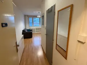 Pronájem bytu 1+kk, Praha - Záběhlice, Jabloňová, 25 m2